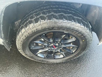 2024 Toyota TUNDRA 4X4 Limited