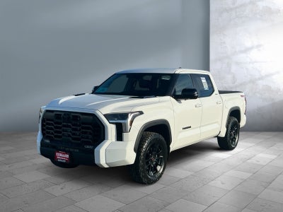 2024 Toyota TUNDRA HV 4X4 Limited Hybrid