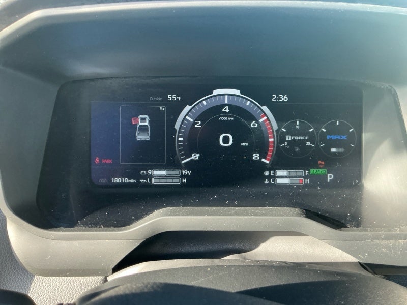 2024 Toyota TUNDRA HV 4X4 Limited Hybrid