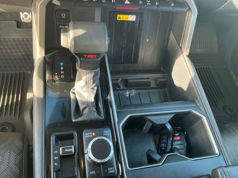 2024 Toyota TUNDRA HV 4X4 Limited Hybrid