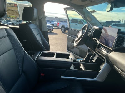 2024 Toyota TUNDRA HV 4X4 Limited Hybrid