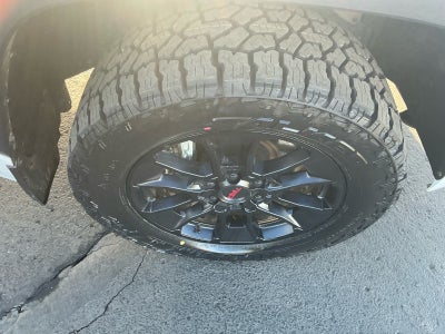 2024 Toyota TUNDRA HV 4X4 Limited Hybrid