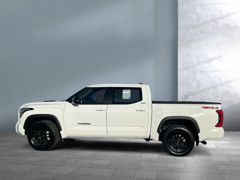 2024 Toyota TUNDRA HV 4X4 Limited Hybrid