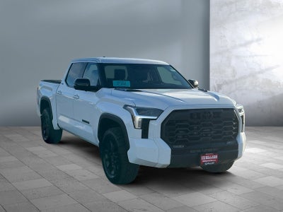 2024 Toyota TUNDRA HV 4X4 Limited Hybrid
