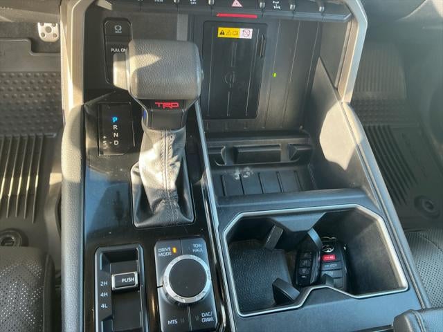 2024 Toyota TUNDRA HV 4X4 Limited Hybrid