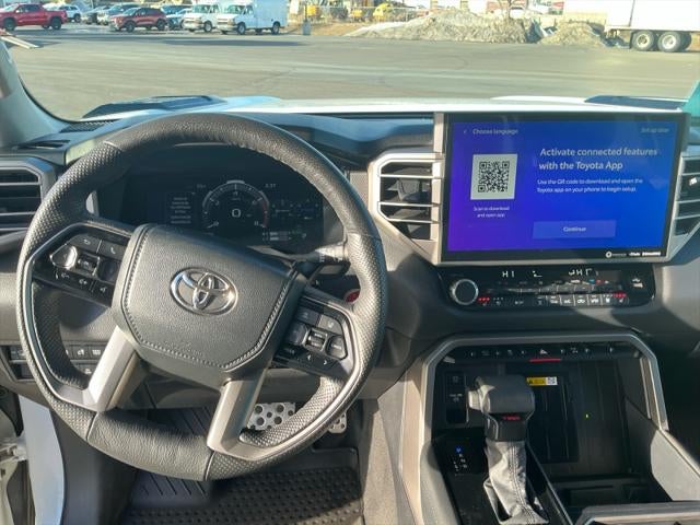 2024 Toyota TUNDRA HV 4X4 Limited Hybrid