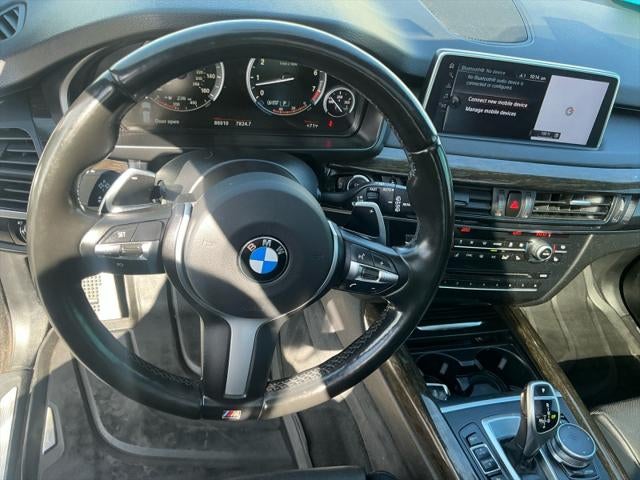 2017 BMW X5 xDrive35i