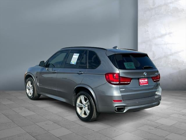 2017 BMW X5 xDrive35i