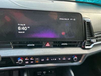 2025 Kia Sportage X-Line