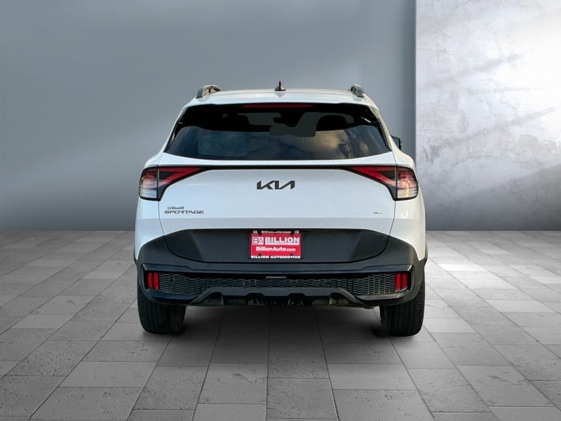 2025 Kia Sportage X-Line
