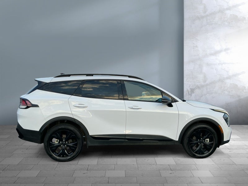 2025 Kia Sportage X-Line