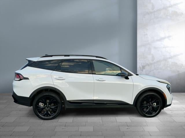 2025 Kia Sportage X-Line