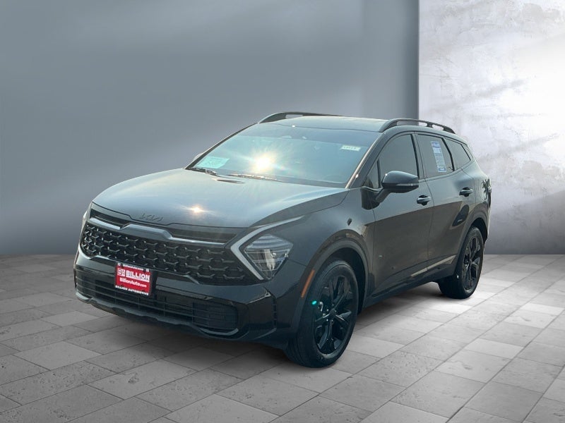 2025 Kia Sportage X-Line
