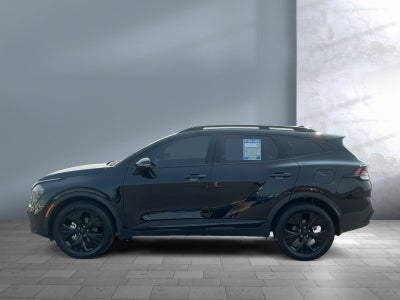 2025 Kia Sportage X-Line
