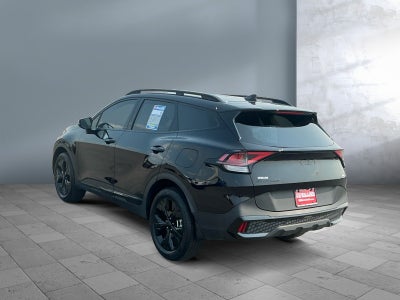 2025 Kia Sportage X-Line