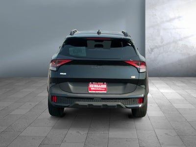 2025 Kia Sportage X-Line