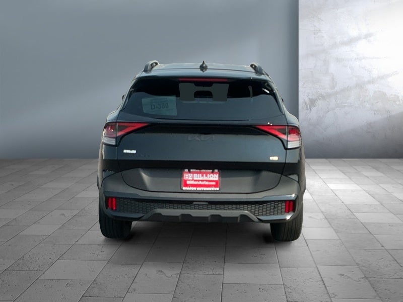 2025 Kia Sportage X-Line