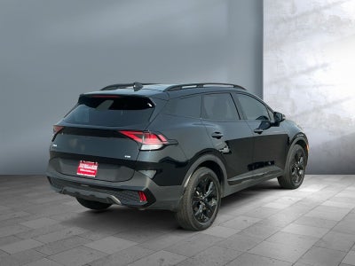 2025 Kia Sportage X-Line