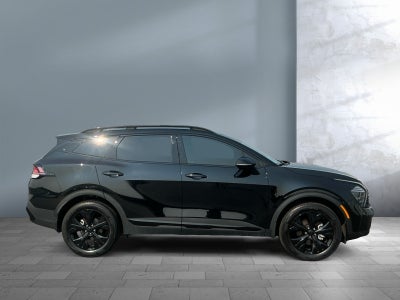 2025 Kia Sportage X-Line