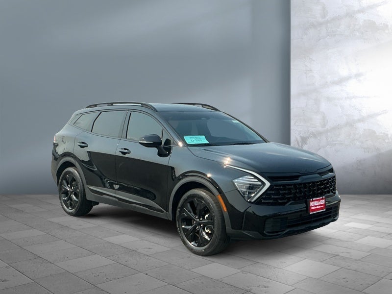 2025 Kia Sportage X-Line