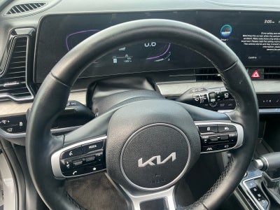 2025 Kia Sportage X-Line