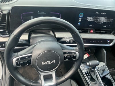 2025 Kia Sportage X-Line