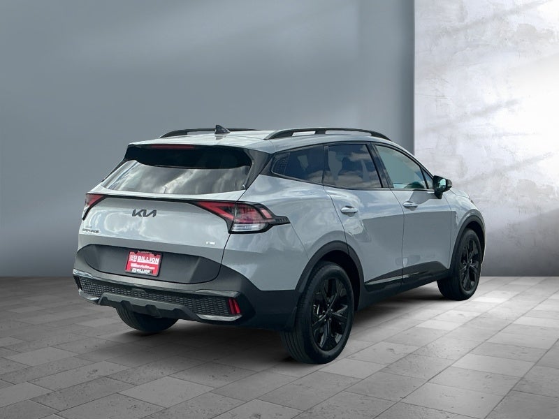 2025 Kia Sportage X-Line