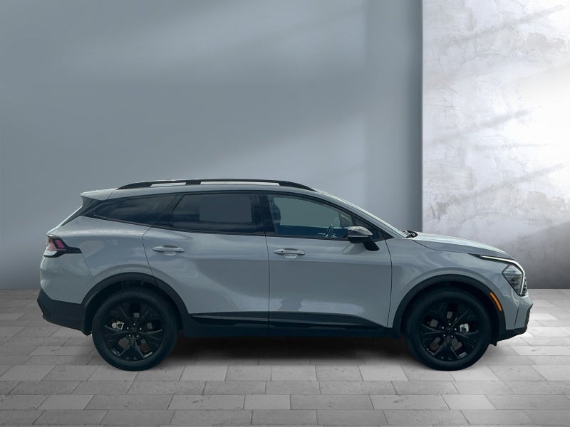 2025 Kia Sportage X-Line