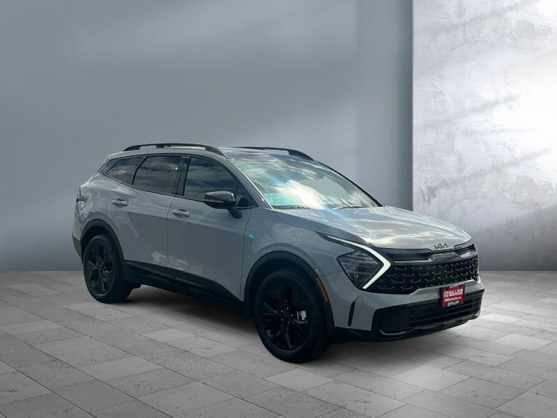 2025 Kia Sportage X-Line
