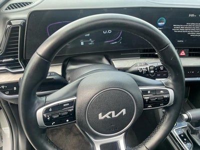 2025 Kia Sportage X-Line
