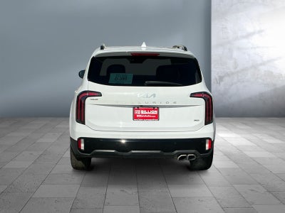 2024 Kia Telluride EX X-Line