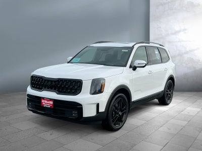 2025 Kia Telluride SX-Prestige X-Line