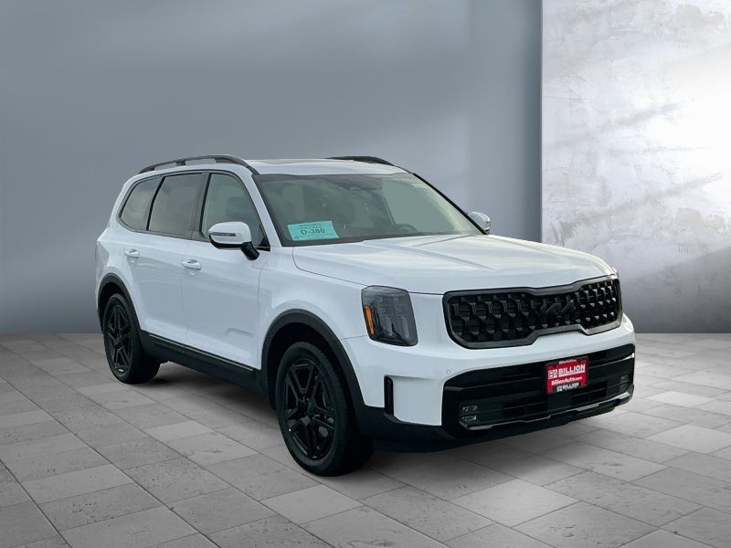 2025 Kia Telluride SX-Prestige X-Line