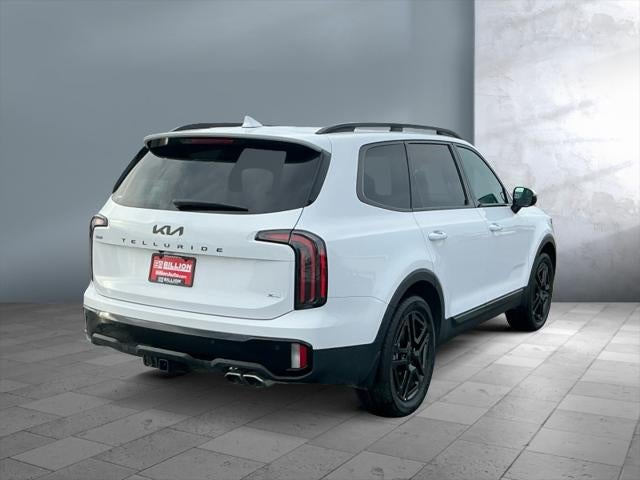 2025 Kia Telluride SX-Prestige X-Line