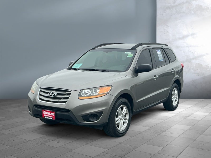 2011 Hyundai Santa Fe GLS