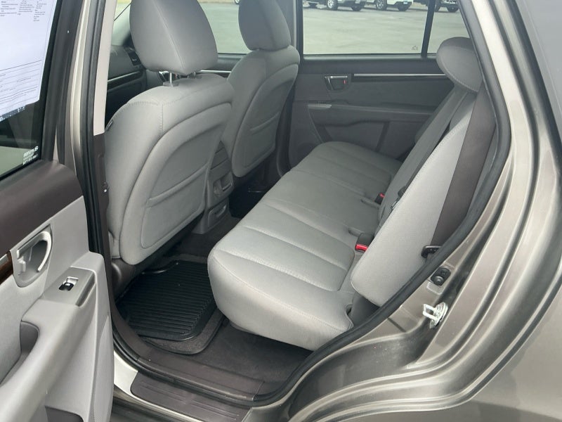 2011 Hyundai Santa Fe GLS