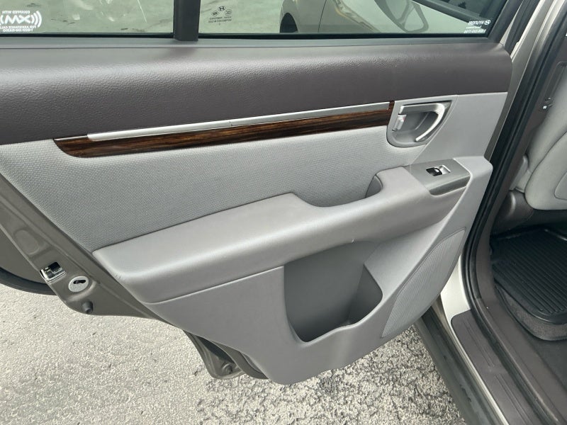 2011 Hyundai Santa Fe GLS