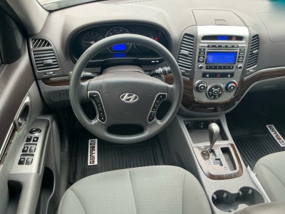 2011 Hyundai Santa Fe GLS