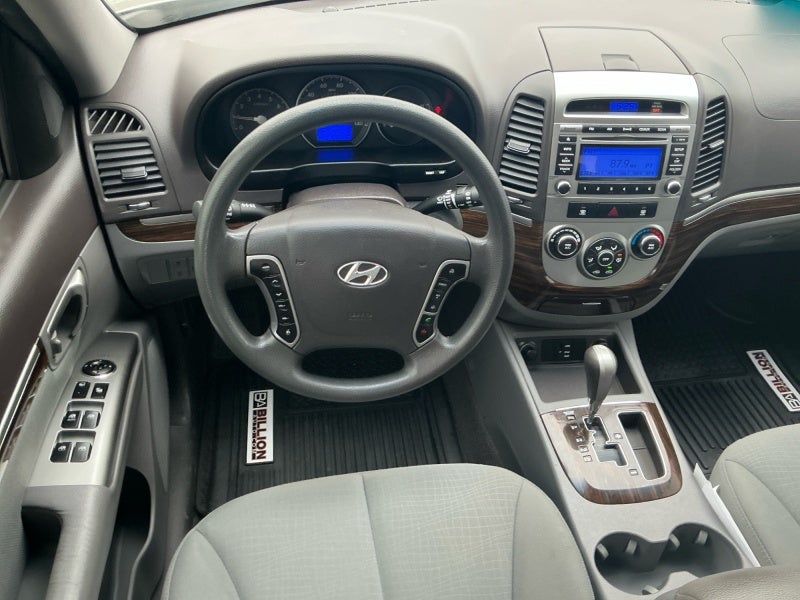 2011 Hyundai Santa Fe GLS
