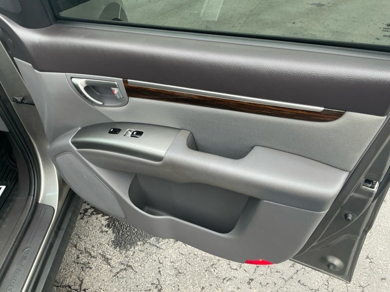 2011 Hyundai Santa Fe GLS
