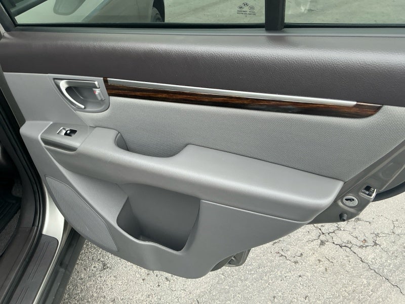 2011 Hyundai Santa Fe GLS
