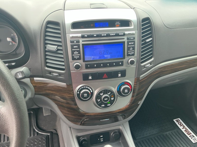 2011 Hyundai Santa Fe GLS