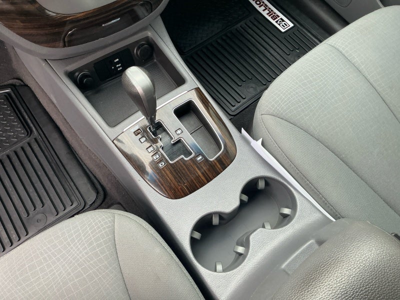 2011 Hyundai Santa Fe GLS
