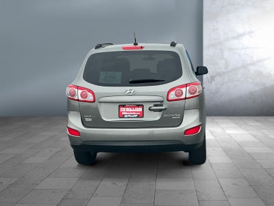 2011 Hyundai Santa Fe GLS