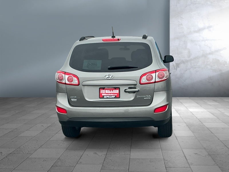 2011 Hyundai Santa Fe GLS