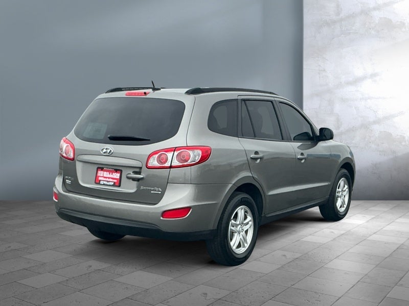 2011 Hyundai Santa Fe GLS