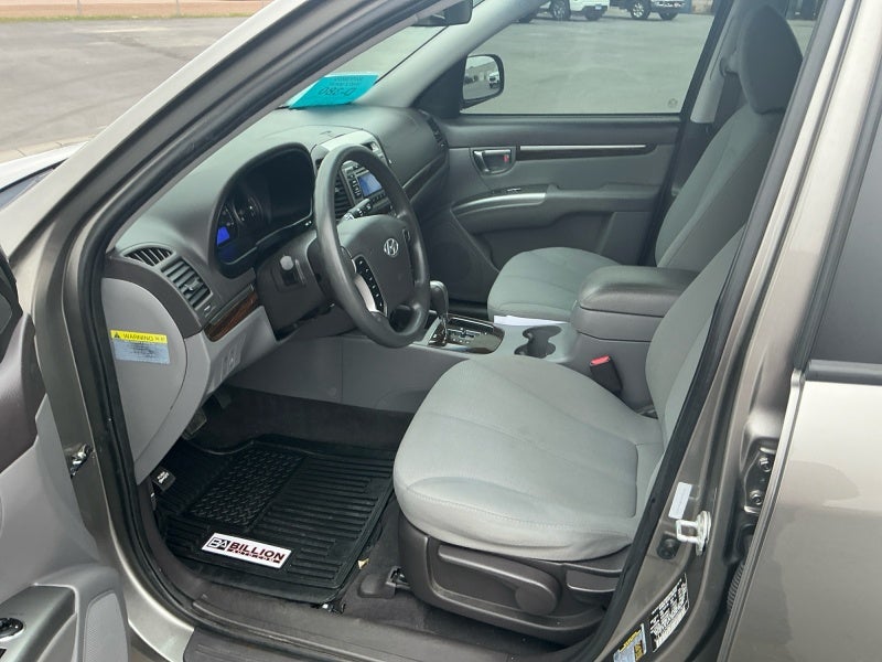 2011 Hyundai Santa Fe GLS