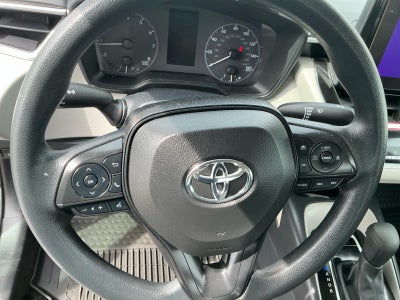 2023 Toyota COROLLA LE