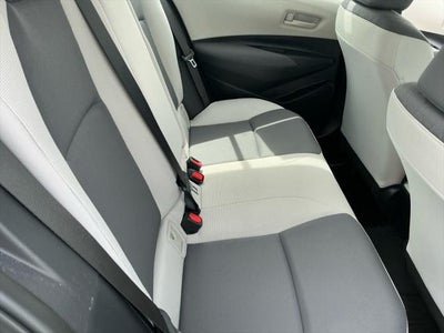 2023 Toyota COROLLA LE