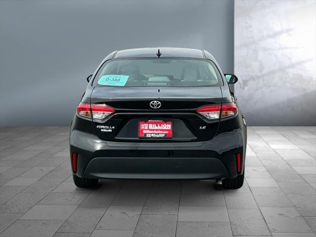 2023 Toyota COROLLA LE